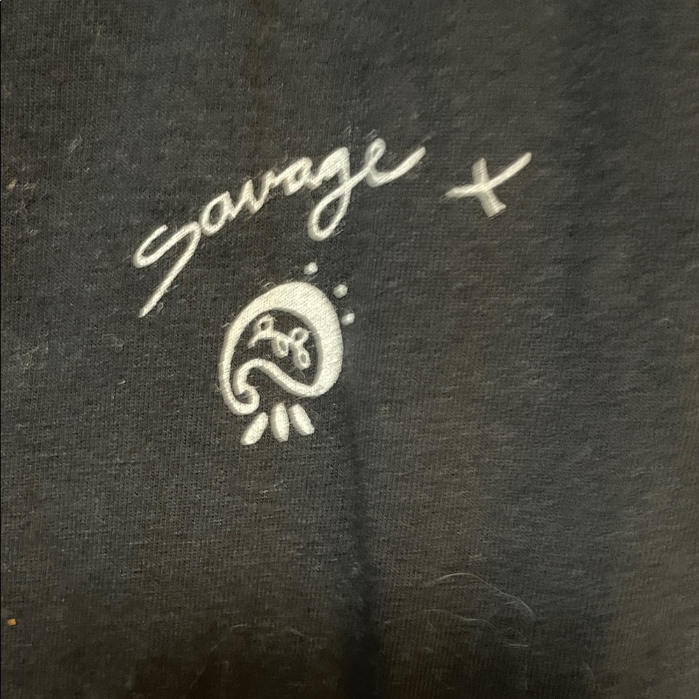 Savage X Fenty Black and White Patterned jumpsuit - Picture 4 of 4